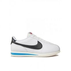 Buty do chodzenia męskie Nike Cortez. Białe obuwie do biegania damskie Nike, Nike Cortez. Za 556.00 zł.