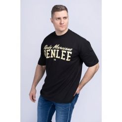 Koszulka Benlee Lonny. Czarne t-shirty sportowe męskie Benlee, bez ramiączek, do biegania. Za 153.35 zł.
