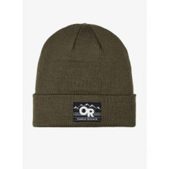 Czapka Outdoor Research Juneau Beanie - ranger green. Zielone czapki męskie OUTDOOR RESEARCH. Za 86.99 zł.