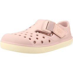 Sandały IGOR S10369 Rose. Czerwone sandały męskie Igor, z gumy, bez zapięcia. Za 152.99 zł.