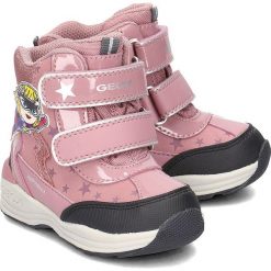 Geox Baby Gulp - Śniegowce Dziecięce - B741FB 0BC50 C8F9B 20. Botki dziewczęce Geox. Za 174.50 zł.