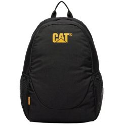 Plecak sportowo-turystyczny dla dorosłych V-Power Backpack pojemność 18 L. Niebieskie plecaki damskie CATerpillar, bez wzorów. Za 119.99 zł.