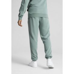 Męskie spodnie dresowe PUMA Sport PUMA Green Moon. Zielone spodnie sportowe męskie Puma, z dresówki. W wyprzedaży za 149.00 zł.