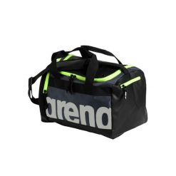 Torba sportowa Arena Arena Spiky III Duffle 25. Niebieskie torby męskie na ramię Arena, bez wzorów, z materiału, na ramię, małe. Za 109.99 zł.
