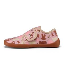 Buty Affenzahn barefoot Slipper Cotton Movy jeleń (01398-40141). Buty trekkingowe męskie Affenzahn, bez zapięcia, trekkingowe. Za 139.00 zł.
