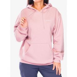 Bluza z kapturem damska Columbia Aldermore Hoodie. Czerwone bluzy z kapturem damskie Columbia. Za 183.69 zł.