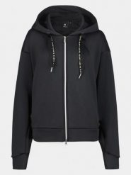 Sweter damski Luhta Halma. Czarne swetry klasyczne damskie Luhta, m, z materiału, bez kołnierzyka. Za 449.00 zł.