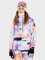 Siroko Kurtka narciarska "W3-W" ze wzorem rozmiar: L. Kurtki narciarskie i snowboardowe damskie SIROKO, l, bez wzorów, bez kaptura, narciarskie. Za 285.49 zł.