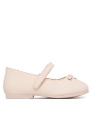 Mayoral Baleriny 41727.17 Różowy. Czerwone baleriny dziewczęce Mayoral, bez wzorów, ze skóry. Za 179.99 zł.