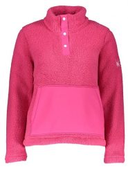 SPYDER Bluza polarowa "Slope" w kolorze różowym rozmiar: XS. Różowe bluzy bez kaptura damskie Spyder, xs, z polaru. Za 123.53 zł.