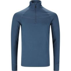 Spodnie narciarskie Whistler Baggio. Niebieskie spodnie materiałowe męskie WHISTLER, bez wzorów, eleganckie. Za 179.99 zł.