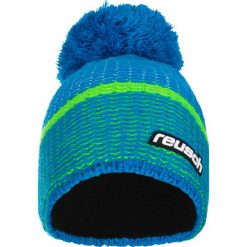 Czapka Reusch Noah. Białe czapki męskie REUSCH, bez wzorów, z materiału. Za 154.80 zł.