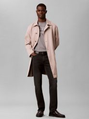 Calvin Klein Jeans Dżinsy Mężczyźni Bawełna szary, 32-34. Szare jeansy męskie Calvin Klein Jeans. Za 409.95 zł.