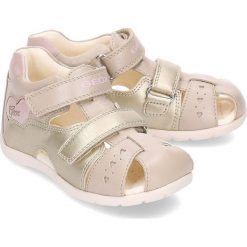 Geox Baby Kaytan - Sandały Dziecięce - B9251A 044AJ C0303 25. Buciki dla niemowląt Geox, bez zapięcia. Za 119.50 zł.