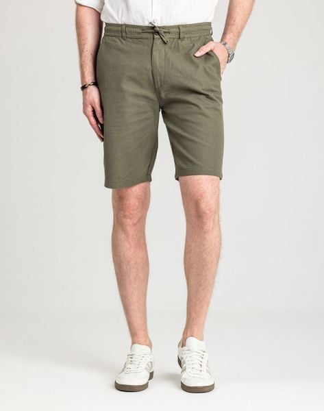 Męskie Spodenki Marcus Colin Shorts Beetle Green 19-200267-5097, XL. Zielone szorty męskie MARCUS, m, z bawełny. Za 119.99 zł.