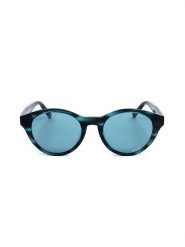 Missoni Damskie okulary przeciwsłoneczne w kolorze ciemnozielono-niebieskim rozmiar: 49. Niebieskie okulary przeciwsłoneczne damskie Missoni. Za 281.10 zł.