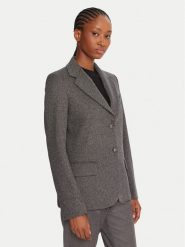 Weekend Max Mara Marynarka Dilly 2525916022 Szary Regular Fit. Szare marynarki i żakiety damskie Weekend Max Mara, xxl, bez wzorów, z syntetyku. Za 1,399.00 zł.