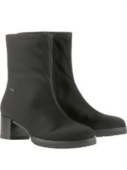 Högl Botki "Dryfeeling" w kolorze czarnym rozmiar: 42. Czarne botki damskie HÖGL, eleganckie, bez obcasa, bez zapięcia. Za 430.76 zł.