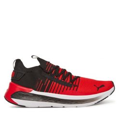 Buty do biegania Puma. Czerwone obuwie do biegania damskie Puma. Za 239.99 zł.