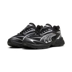 Buty Sportowe Męskie Puma Velophasis Always On. Czarne buty sportowe na co dzień męskie Puma, bez zapięcia. Za 269.00 zł.
