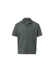 Marc O'Polo koszulka polo Mężczyźni Bawełna zielony, XXXL. Zielone koszulki polo męskie Marc O´Polo, m, bez wzorów, z bawełny, bez ramiączek. Za 279.95 zł.