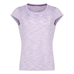 T-Shirt Damski Hyperdimension II. Czerwone t-shirty damskie Regatta, s, bez wzorów, bez kołnierzyka. Za 66.99 zł.