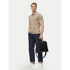 Torba na laptopa BOSS. Czarne torby na laptopa damskie Boss. Za 961.99 zł.