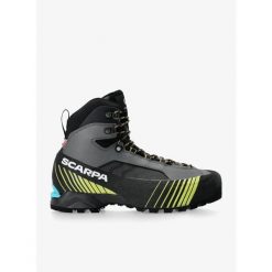 Buty do raków półautomatycznych męskie Scarpa Ribelle Lite HD. Szare buty trekkingowe męskie Scarpa, bez zapięcia, trekkingowe. Za 1,190.69 zł.