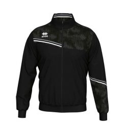 Bluza Errea Elton Bluza Ad Dorośli. Czarne bluzy bez kaptura męskie ERREA, s, z materiału. Za 238.50 zł.