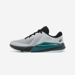 Buty fitness męskie Energy+. Czarne buty fitness męskie DOMYOS, na fitness i siłownię. Za 219.99 zł.