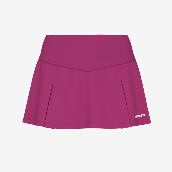 Spódniczka ze spodenkami damska DYNAMIC. Czerwone spódniczki damskie HEAD, m, bez wzorów, z tkaniny, sportowe, sportowe. W wyprzedaży za 182.00 zł.