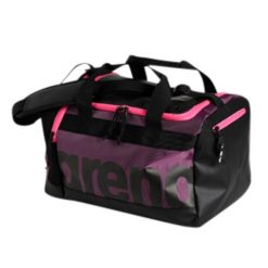 Torba sportowa Arena Arena Spiky III Duffle 40. Fioletowe torby męskie na ramię Arena, bez wzorów, z materiału, na ramię, duże. Za 170.90 zł.