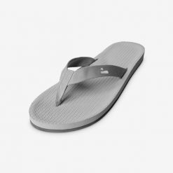 Męskie japonki - Easy Living Lite Granite. Szare klapki i japonki męskie INDOSOLE, z nylonu. Za 132.00 zł.