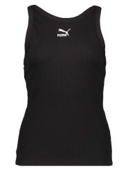 Puma Top funkcyjny "Seasons Coolcell" w kolorze czarnym rozmiar: L. Czarne topy damskie Puma, l, bez wzorów, bez kołnierzyka. Za 127.35 zł.