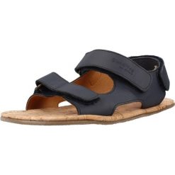 Sandały BLANDITOS TIMONBD Niebieski. Niebieskie sandały męskie BLANDITOS BY CRIO'S, ze skóry, bez zapięcia. Za 210.99 zł.