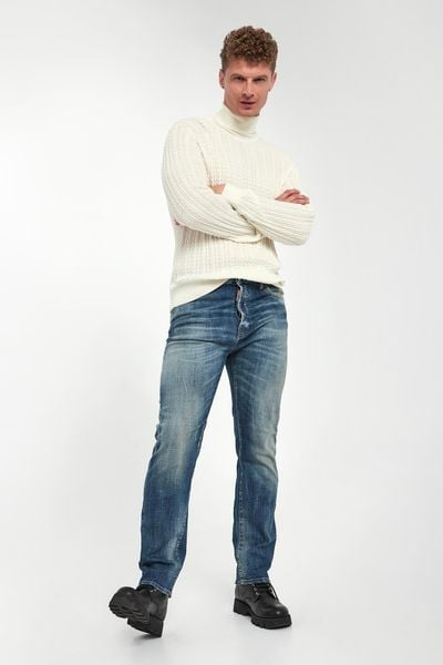 Jeansy męskie 642 DSQUARED2. Jeansy męskie Dsquared2. Za 2,899.00 zł.