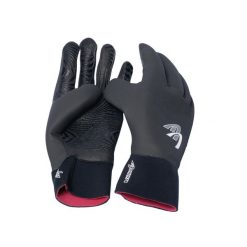 Rękawiczki neoprenowe do sportów wodnych Ascan Thermoglove - 3mm. Czarne rękawiczki damskie ASCAN, bez wzorów, z neoprenu. Za 179.00 zł.