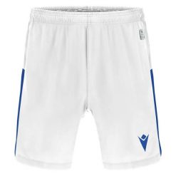 Szorty Macron Skara Eco. Białe szorty damskie Macron, bez wzorów, z materiału, eleganckie. Za 133.50 zł.