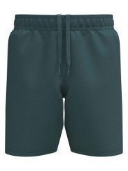 Under Armour Szorty sportowe "Woven" w kolorze morskim rozmiar: M. Niebieskie szorty męskie Under Armour, m, z materiału. Za 91.99 zł.