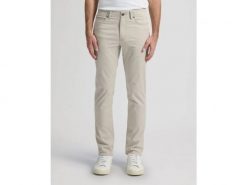 MESKIE SPODNIE LEE SLIM FIT MVP SALINA STONE 112376324. Spodnie materiałowe męskie Lee, bez wzorów, z materiału. Za 189.99 zł.