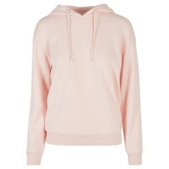Damska Bluza Z Kapturem Na Co Dzień. Szare bluzy z kapturem damskie BUILD YOUR BRAND, xl. Za 174.99 zł.