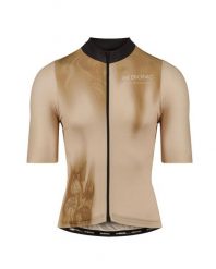 Koszulka rowerowa męska X-Bionic Corefusion Ride Jersey Gold. Żółte t-shirty sportowe męskie X BIONIC, l, z dzianiny, bez ramiączek, na fitness i siłownię. Za 525.00 zł.