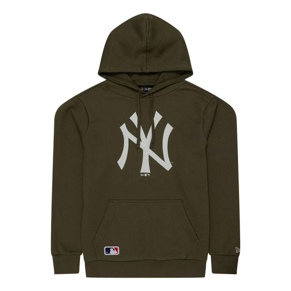 Bluza z kapturem New York Yankees Nos MLB Regular. Białe bluzy z kapturem męskie New Era, m. Za 255.05 zł.
