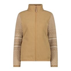 Bluza damska turystyczna CMP 34J0696. Białe bluzy bez kaptura damskie CMP, s. Za 435.50 zł.