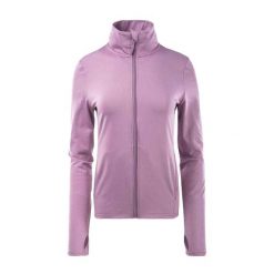 Kurtka Damska Lucita. Fioletowe kurtki damskie MARTES ESSENTIALS, m, bez wzorów, z elastanu, bez kaptura. Za 88.26 zł.