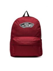 Vans Plecak Old Skool Class VN000H4YBRD1 Bordowy. Czerwone plecaki męskie Vans, bez wzorów, z materiału. Za 149.99 zł.