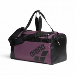 Torba Duffle Arena All Set 40L. Czarne torebki klasyczne damskie Arena, bez wzorów, z materiału, bez dodatków. Za 159.99 zł.