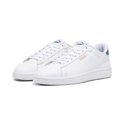 Buty Mężczyzna Puma Smash 3.0 L biały. Białe obuwie do biegania damskie Puma. Za 199.00 zł.