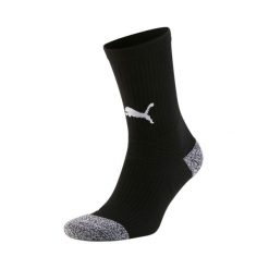 Skarpety piłkarskie Puma teamLIGA Training Socks. Białe skarpetki męskie Puma, bez wzorów. Za 65.08 zł.