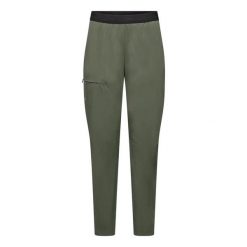 Ultra-lekkie spodnie trekkingowe damskie Salewa Pedroc 3. Czerwone spodnie sportowe damskie Salewa, l, z softshellu, trekkingowe. Za 493.85 zł.